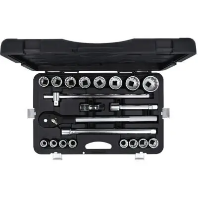 Steckschlüsselsatz KS TOOLS 911.0751 Bild Steckschlüsselsatz KS TOOLS 911.0751