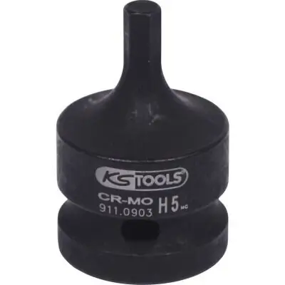 Kraft-Stecknuss KS TOOLS 911.0903 Bild Kraft-Stecknuss KS TOOLS 911.0903