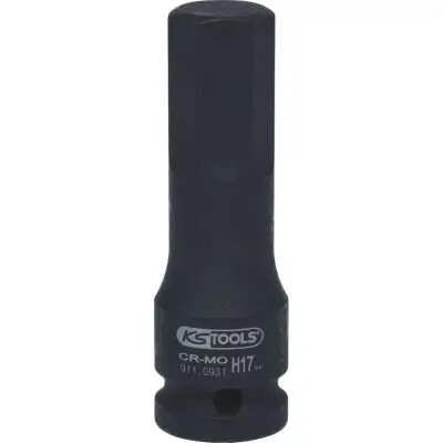 Kraft-Stecknuss KS TOOLS 911.0931 Bild Kraft-Stecknuss KS TOOLS 911.0931