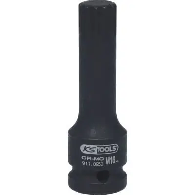 Kraft-Stecknuss KS TOOLS 911.0953 Bild Kraft-Stecknuss KS TOOLS 911.0953