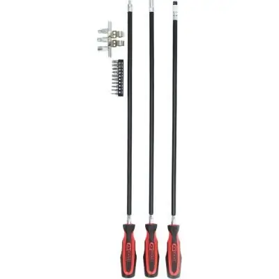 Schraubendrehersatz KS TOOLS 911.1180 Bild Schraubendrehersatz KS TOOLS 911.1180