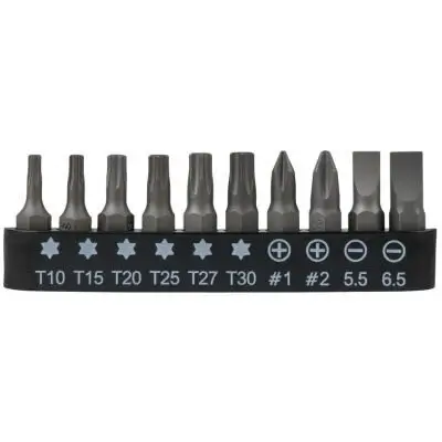 Schraubendrehersatz KS TOOLS 911.1180 Bild Schraubendrehersatz KS TOOLS 911.1180