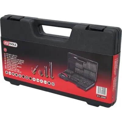 Set, Schraubendreher-Einsatz (Bits) KS TOOLS 911.2008 Bild Set, Schraubendreher-Einsatz (Bits) KS TOOLS 911.2008