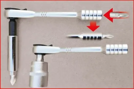 Set, Schraubendreher-Einsatz (Bits) KS TOOLS 911.2010 Bild Set, Schraubendreher-Einsatz (Bits) KS TOOLS 911.2010