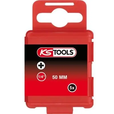 Schrauberbit KS TOOLS 911.2211