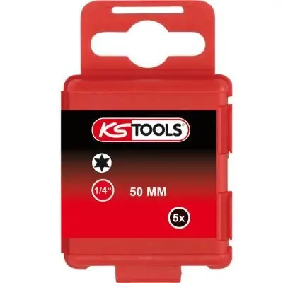 Schrauberbit KS TOOLS 911.3366