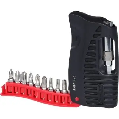 Set, Schraubendreher-Einsatz (Bits) KS TOOLS 911.2845 Bild Set, Schraubendreher-Einsatz (Bits) KS TOOLS 911.2845