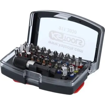 Set, Schraubendreher-Einsatz (Bits) KS TOOLS 911.3030 Bild Set, Schraubendreher-Einsatz (Bits) KS TOOLS 911.3030