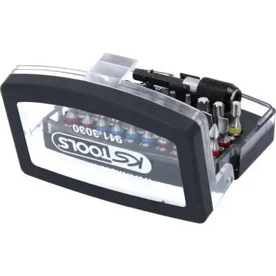 Set, Schraubendreher-Einsatz (Bits) KS TOOLS 911.3030 Bild Set, Schraubendreher-Einsatz (Bits) KS TOOLS 911.3030