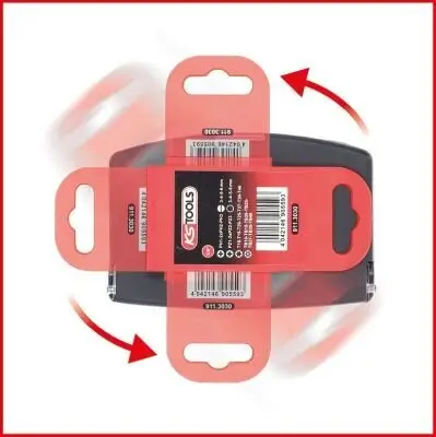 Set, Schraubendreher-Einsatz (Bits) KS TOOLS 911.3030 Bild Set, Schraubendreher-Einsatz (Bits) KS TOOLS 911.3030