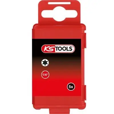 Schrauberbit KS TOOLS 911.7757