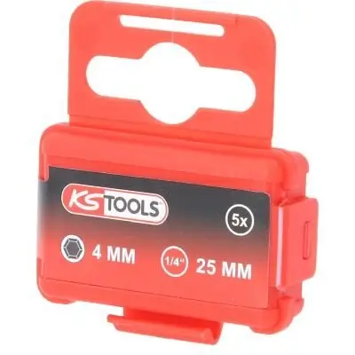 Schrauberbit KS TOOLS 911.3705 Bild Schrauberbit KS TOOLS 911.3705