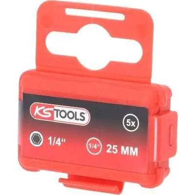 Schrauberbit KS TOOLS 911.3725 Bild Schrauberbit KS TOOLS 911.3725