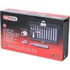 Set, Schraubendreher-Einsatz (Bits) KS TOOLS 911.5020 Bild Set, Schraubendreher-Einsatz (Bits) KS TOOLS 911.5020
