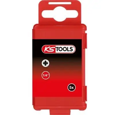 Schrauberbit KS TOOLS 911.7729