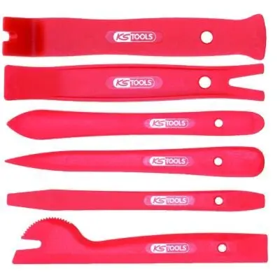 Lösewerkzeugsatz, Türverkleidung KS TOOLS 911.8105 Bild Lösewerkzeugsatz, Türverkleidung KS TOOLS 911.8105