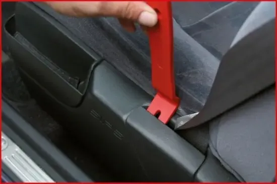 Lösewerkzeugsatz, Türverkleidung KS TOOLS 911.8105 Bild Lösewerkzeugsatz, Türverkleidung KS TOOLS 911.8105