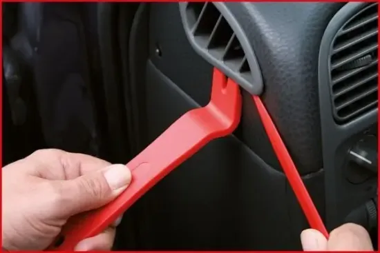 Lösewerkzeugsatz, Türverkleidung KS TOOLS 911.8105 Bild Lösewerkzeugsatz, Türverkleidung KS TOOLS 911.8105