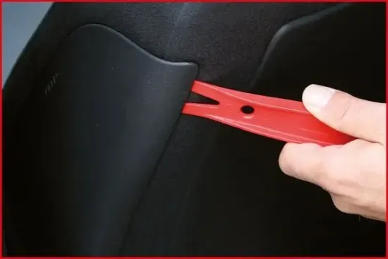 Lösewerkzeugsatz, Türverkleidung KS TOOLS 911.8105 Bild Lösewerkzeugsatz, Türverkleidung KS TOOLS 911.8105