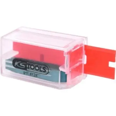 Klingensatz, Schaber KS TOOLS 911.8128 Bild Klingensatz, Schaber KS TOOLS 911.8128