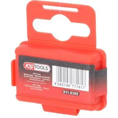 Schrauberbit KS TOOLS 911.8395 Bild Schrauberbit KS TOOLS 911.8395