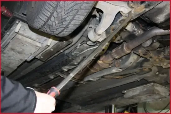 Montagehebel KS TOOLS 911.8415 Bild Montagehebel KS TOOLS 911.8415