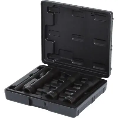Kraft-Stecknuss-Satz KS TOOLS 913.1290 Bild Kraft-Stecknuss-Satz KS TOOLS 913.1290