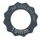 Schraubenausdreher KS TOOLS 913.1424