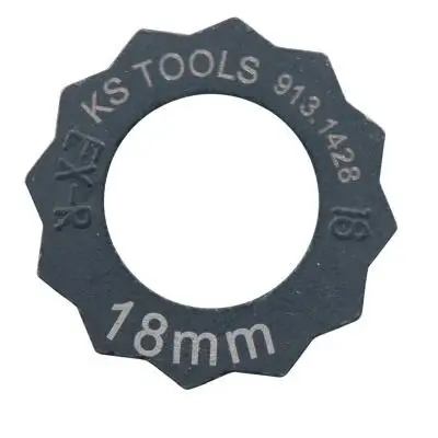 Schraubenausdreher KS TOOLS 913.1428