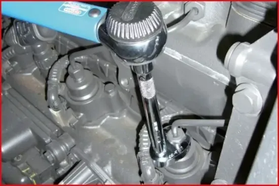 Einsteck-Gabelschlüssel, Drehmomentschlüssel KS TOOLS 913.3910 Bild Einsteck-Gabelschlüssel, Drehmomentschlüssel KS TOOLS 913.3910