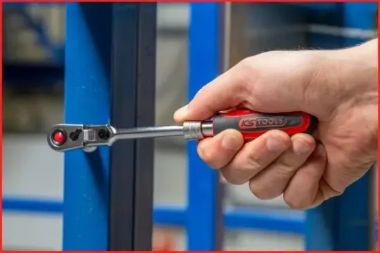 Umschaltknarre KS TOOLS 914.1420 Bild Umschaltknarre KS TOOLS 914.1420