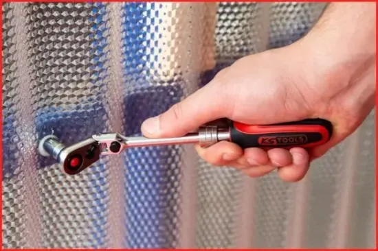 Umschaltknarre KS TOOLS 914.1420 Bild Umschaltknarre KS TOOLS 914.1420