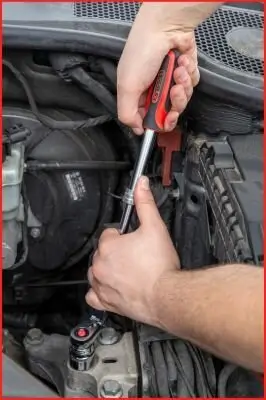 Umschaltknarre KS TOOLS 914.3820 Bild Umschaltknarre KS TOOLS 914.3820