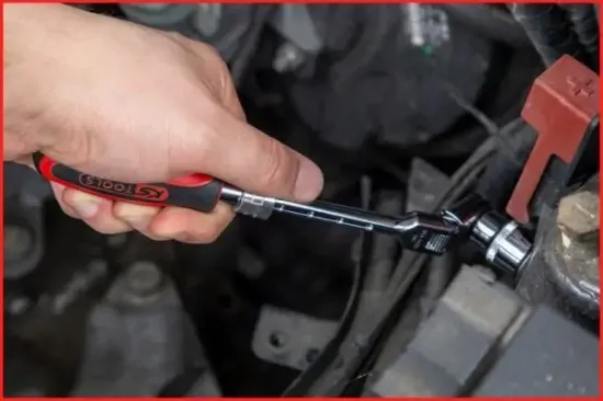 Umschaltknarre KS TOOLS 914.3820 Bild Umschaltknarre KS TOOLS 914.3820