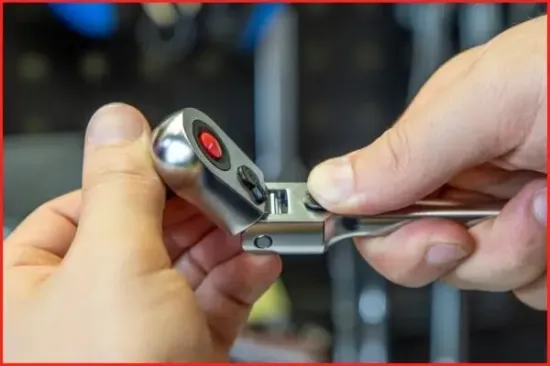 Umschaltknarre KS TOOLS 914.3820 Bild Umschaltknarre KS TOOLS 914.3820