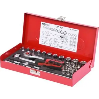 Steckschlüsselsatz KS TOOLS 917.4030 Bild Steckschlüsselsatz KS TOOLS 917.4030