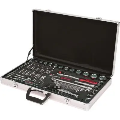 Steckschlüsselsatz KS TOOLS 918.0702 Bild Steckschlüsselsatz KS TOOLS 918.0702