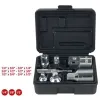 Vergrößerungs-/Reduzieradapter-Satz, Knarre KS TOOLS 918.0707 Bild Vergrößerungs-/Reduzieradapter-Satz, Knarre KS TOOLS 918.0707
