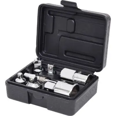 Vergrößerungs-/Reduzieradapter-Satz, Knarre KS TOOLS 918.0707 Bild Vergrößerungs-/Reduzieradapter-Satz, Knarre KS TOOLS 918.0707