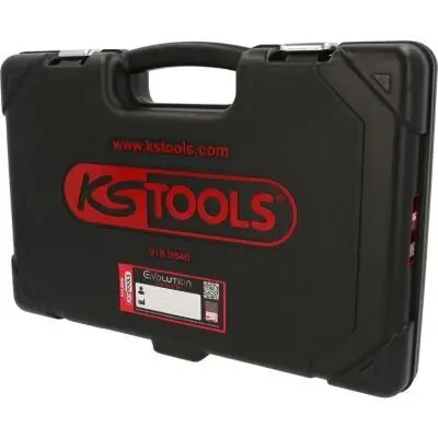 Werkzeugkoffer KS TOOLS 918.0846-99 Bild Werkzeugkoffer KS TOOLS 918.0846-99