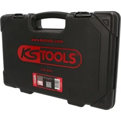 Werkzeugkoffer KS TOOLS 918.0846-99 Bild Werkzeugkoffer KS TOOLS 918.0846-99