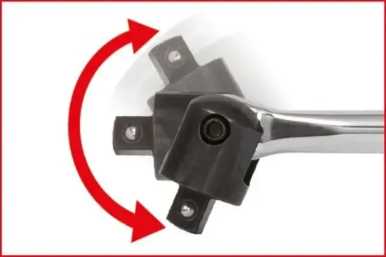 Gelenkgriff KS TOOLS 918.1293 Bild Gelenkgriff KS TOOLS 918.1293