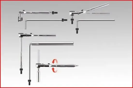Set, Schraubendreher-Einsatz (Bits) KS TOOLS 918.3005 Bild Set, Schraubendreher-Einsatz (Bits) KS TOOLS 918.3005