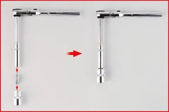 Set, Schraubendreher-Einsatz (Bits) KS TOOLS 918.3005 Bild Set, Schraubendreher-Einsatz (Bits) KS TOOLS 918.3005