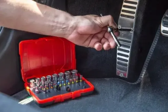 Set, Schraubendreher-Einsatz (Bits) KS TOOLS 918.3005 Bild Set, Schraubendreher-Einsatz (Bits) KS TOOLS 918.3005