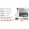 Set, Schraubendreher-Einsatz (Bits) KS TOOLS 918.4600
