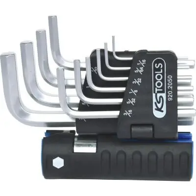 Winkelschraubendrehersatz KS TOOLS 920.2050 Bild Winkelschraubendrehersatz KS TOOLS 920.2050
