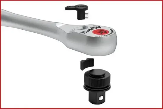 Umschaltknarre KS TOOLS 935.1290 Bild Umschaltknarre KS TOOLS 935.1290