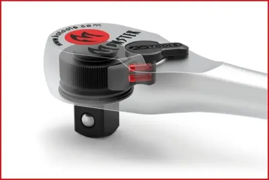 Umschaltknarre KS TOOLS 935.1290 Bild Umschaltknarre KS TOOLS 935.1290