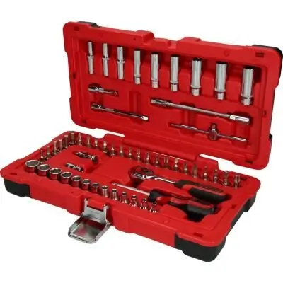 Steckschlüsselsatz KS TOOLS 958.0654